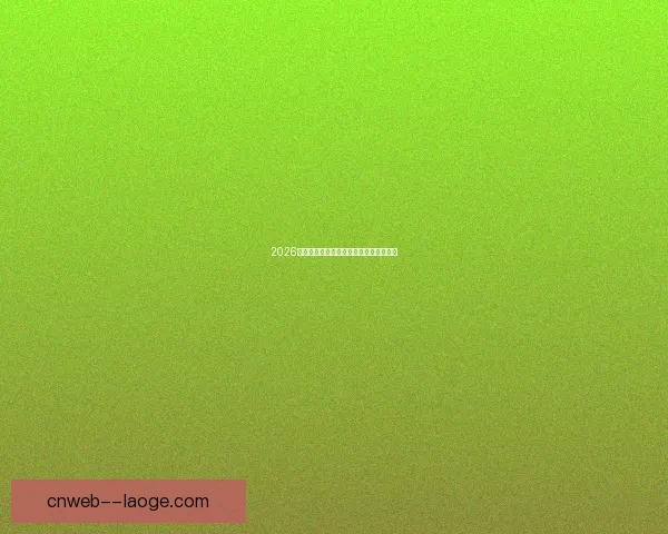 2026世界杯梦想之旅：超越边界的激情与荣耀